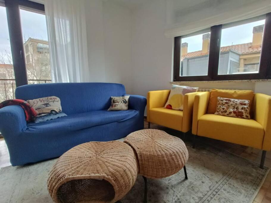 El Balcon De San Marcos Centro By Keyhom Apartment Salamanca Luaran gambar